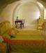 salottino suite con idromassaggio ad Ostuni
