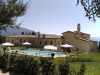 Panoramica della piscina