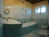 Bath with bathtub