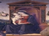 Pintoricchio: Pala with Madonna and Child