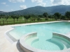 Agriturismo con piscina Idromassaggio