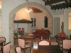 sala per feste e cene degustazione in agriturismo