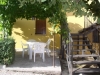 External stair
