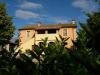 Agriturismo in campagna panoramico