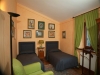 Twin bedded room