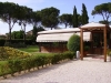 sala buffet esterna