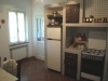 Detail of a kitchen in an apartment
