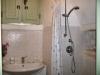 Bagni eleganti con cambio biancheria