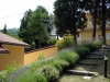 oasi assisi sentiero ingresso