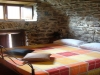 Camere con travi in legno, B&B vicino al mare