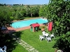External swimming pool