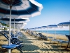 Spiaggia Camping Ristorante nelle Marche