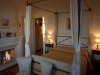 suite con camino cardinale