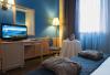 Camera con tv, hotel viterbo natura e spa