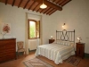Wrought iron bed 