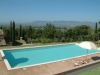 Detail of the swimming pool