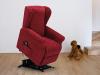poltrona con alzata automatica bergè compact