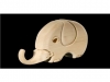 Puzzle 3D in legno di tiglio linea Dolfi a Bolzano