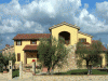 B&B Olivi perugia, vista fronte