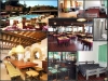 agriturismo con camere e ristorante