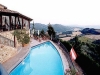 Piscina con vista panoramica