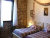 B&B con piscina camera da letto doppia