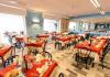 hotel con ristorante tipico sul mare liguria
