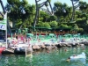 hotel spiaggia privata liguria