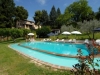 country house assisi ampia piscina