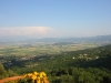 Panorama della Valle Santa