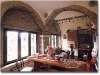 Salici apartment living room