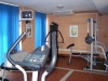 Palestra attrezzata