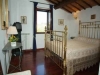 Wrought iron bed 