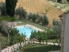 Piscina Panoramica in Villa Privata colline Lago T
