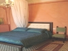 Example of a double bedroom