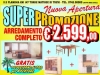 offerta arredamento completo euromercato