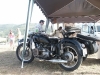 Vintage motorbikes
