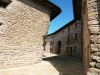 external view of the caste walls