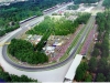 Curva dell'Autodromo di Monza