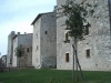 Apartments in a medieval tower in Italy