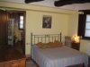 Detail of another double bedroom