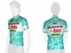 Maglia da corsa Bianchi Team Negozio Foligno