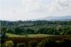 Vista della tenuta con ristorante a Terni