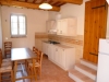 Appartamento Lallo angolo cottura Agriturismo