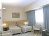 Camera doppia con frigo bar gratis