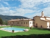 Panorama con piscina