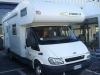 FORD TRANSIT 2.5 TDCI MANSARDATO CHAUSSON