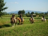 Passeggiata a cavallo compresa nel pacchetto estiv