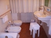 albergo il parco assisi, vista Bagno