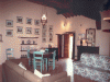 Casa Alta ampio salone